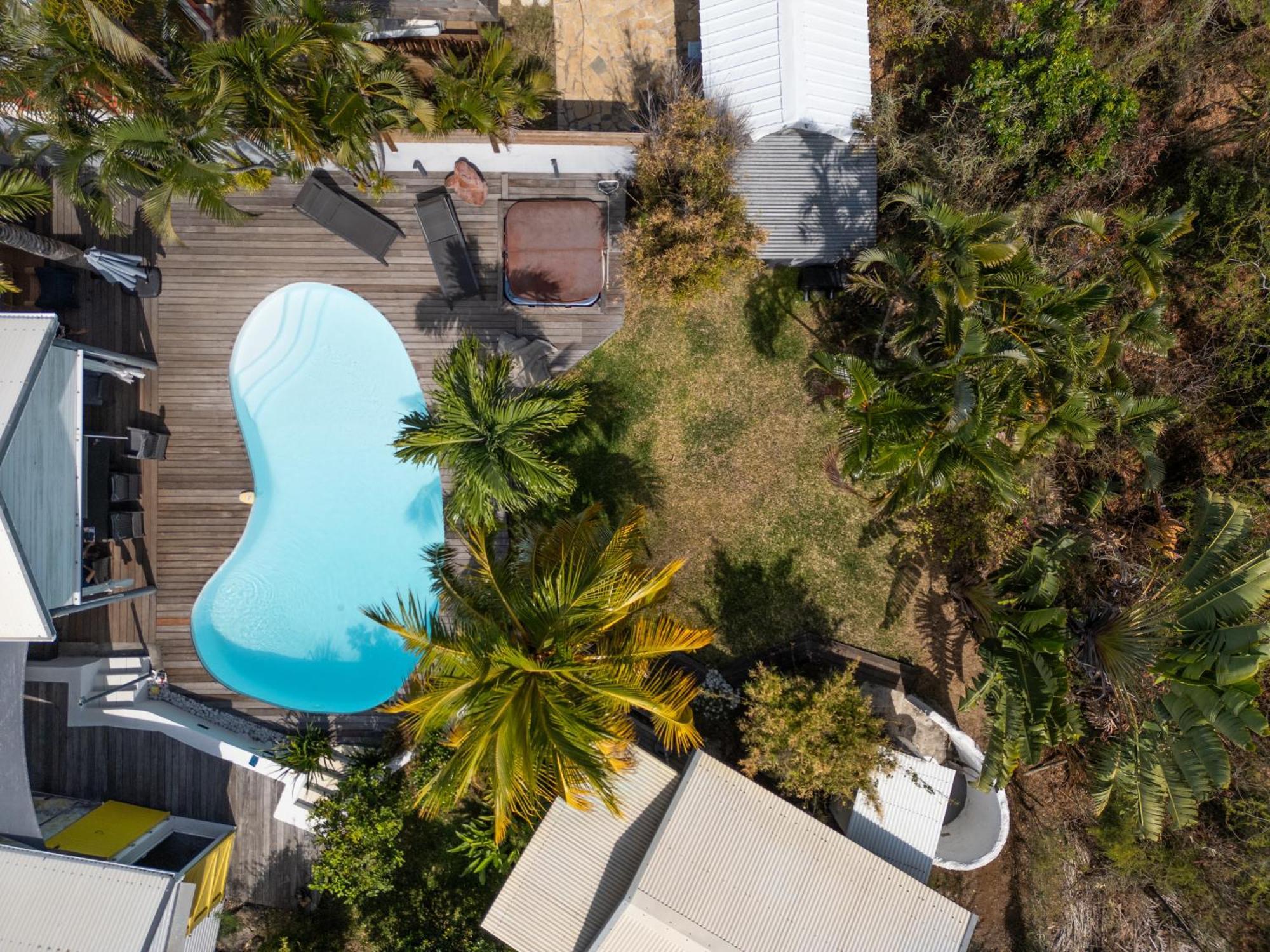 Villa Ylang Saint-Gilles-les-Bains Exterior foto