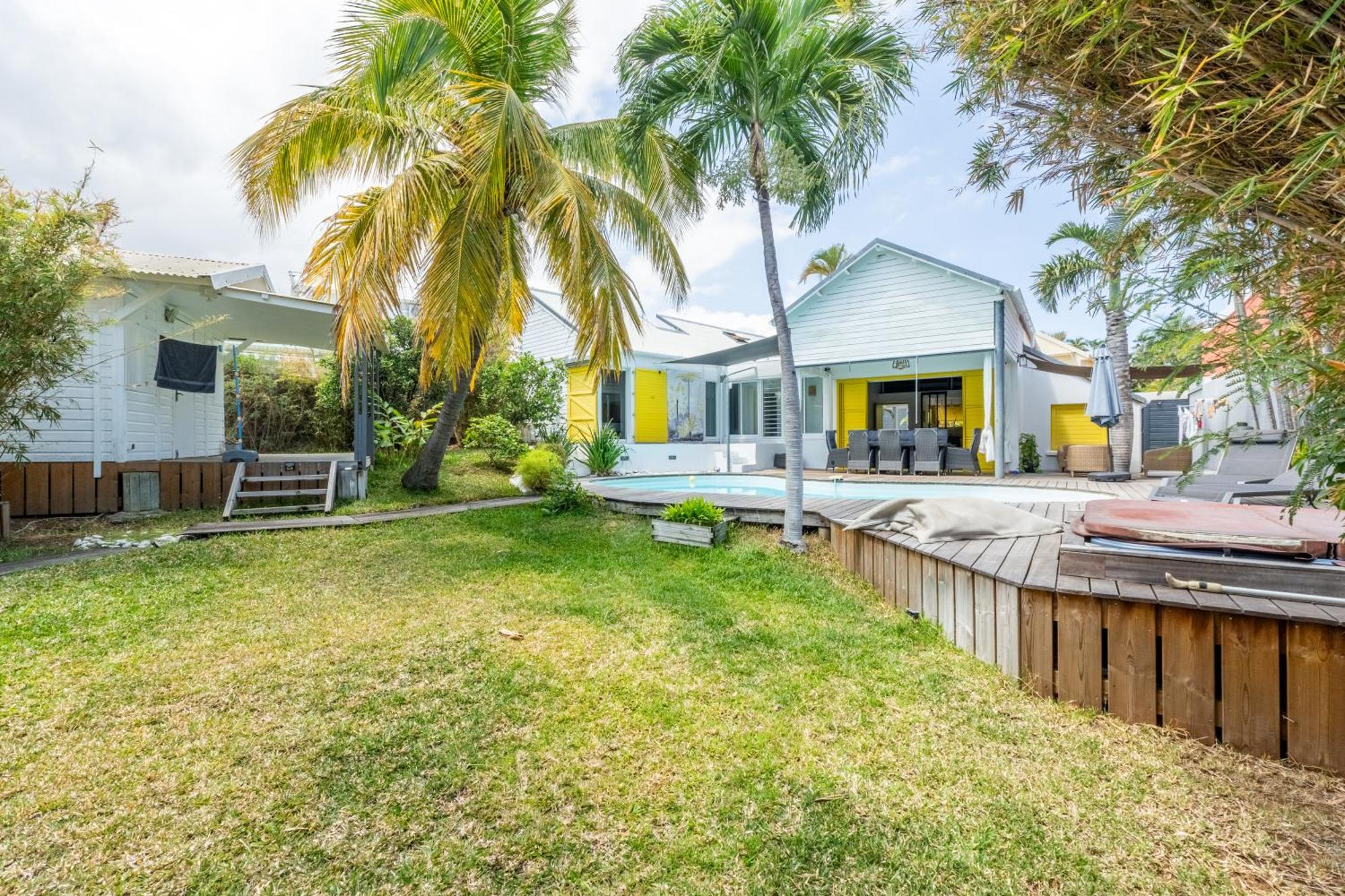 Villa Ylang Saint-Gilles-les-Bains Exterior foto